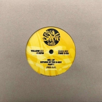 Mr. Lif - Return Of The B-Boy Part 1 & Part 2 vinyl cover