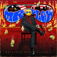 Mr. Plow - Maintain Radio Silence vinyl cover