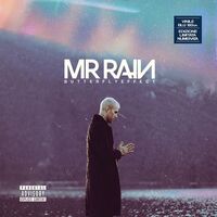 Mr Rain - Butterfly Effect vinyl cover