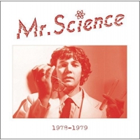 Mr Science - 1978 / 1979 vinyl cover