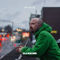 Mr. Scruff - Mr Scruff Dj-Kicks vinyl cover