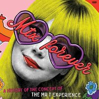 Mr T Experience - Mtx Forever: A History Of The Concept Of The Mr. T Experience vinyl cover