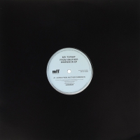 Mr. Tophat - From Another Dimension vinyl cover