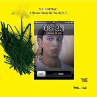 Mr. Tophat - Memoir From The Youth Pt. I vinyl cover
