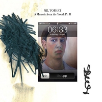 Mr.tophat - Memoir From The Youth Pt. Ii vinyl cover