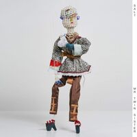 Mr Twin Sister - Salt vinyl cover