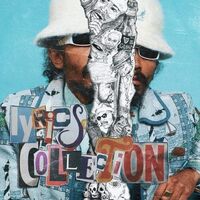 Mr Williamz - Lyrics Collection / Rockin Style vinyl cover