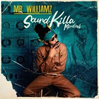 Mr. Williamz - Soundkilla Mindset vinyl cover