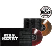 Mrs. Henry - Mrs. Henry vinyl cover