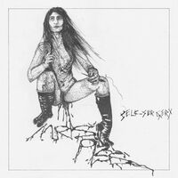 Mrs. Piss - Self-Surgery vinyl cover