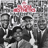 Msxii Sound Design - 70's Soul Aesthetics vinyl cover