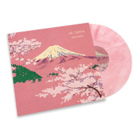 Mt. Fujitive - Sanctuary (Pink) vinyl cover