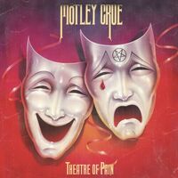 Motley Crue - Theatre Of Pain vinyl cover