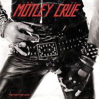 Motley Crue - Too Fast For Love vinyl cover