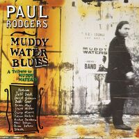 Muddy Water Blues (A Tribute To Muddy Waters)  /  Va - Muddy Water Blues vinyl cover
