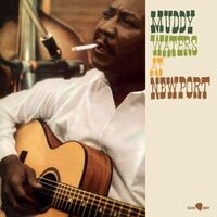 Muddy Waters - At New Port vinyl cover
