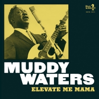 Muddy Waters - Elevate Me Mama vinyl cover