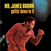 Muddy Waters - Gettin Down To It vinyl cover