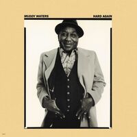 Muddy Waters - Hard Again: 45Th Anniversary Limited (Blue)