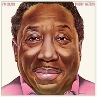 Muddy Waters - I'm Ready (Pink) vinyl cover