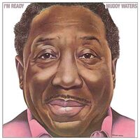 Muddy Waters - I'm Ready Translucent Red Audiophile Limited Anniversary Edition vinyl cover