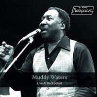 Muddy Waters - Live At Rockpalast vinyl cover