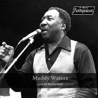 Muddy Waters - Live At Rockpalast vinyl cover