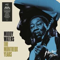 Muddy Waters - Muddy Waters: The Montreux Years vinyl cover