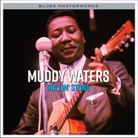 Muddy Waters - Rollin Stone vinyl cover