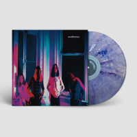 Mudhoney - MUdhoney (Clear With White, Blue And Purple) vinyl cover