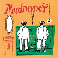 Mudhoney - Piece Of Cake (Limited Translucent Green)