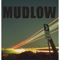 Mudlow - Bad Turn vinyl cover