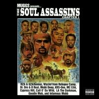 Muggs - Muggs Presents: Soul Assassins 1 vinyl cover