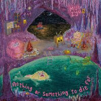 Mui Zyu - Nothing or Something to Die for vinyl cover