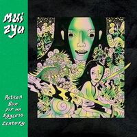 Mui Zyu - Rotten Bun For An Eggless Century - Lemon vinyl cover