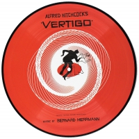 Muir Mathieson - Vertigo - Soundtrack. vinyl cover