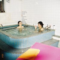 Mukimukimanmansu - 2012 (Pink) vinyl cover