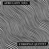 Mulatu Astatke - Afro Latin Soul 1 vinyl cover