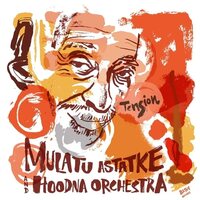 Mulatu Astatke & Hoodna Orchestra - Tension vinyl cover