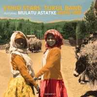 Mulatu Ethio Stars / Turkal Band / Astatke - Addis 1988 vinyl cover