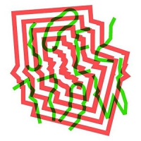 Mull - Duke Of Huddinge / Nattura vinyl cover