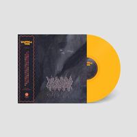 Mumble Tide - Everything Ugly (Orange) vinyl cover