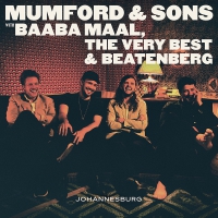 Mumford & Sons - Johannesburg vinyl cover