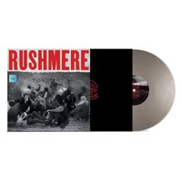 MUMFORD & SONS - RUSHMERE vinyl cover