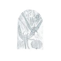 Mun Sing - Inflatable Gravestone vinyl cover