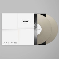 Muna - Live at the Greek Theatre in Los Angeles (Silver) vinyl cover