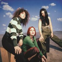 Muna - Saves The World vinyl cover