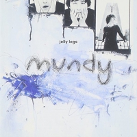 Mundy - Jelly Legs vinyl cover
