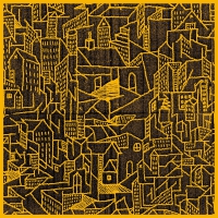 Mungolian Jetset - A City So Convenient Ep vinyl cover