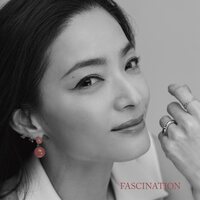 ムーン・ヘウォン ウィズ 山本剛 - Fascination vinyl cover